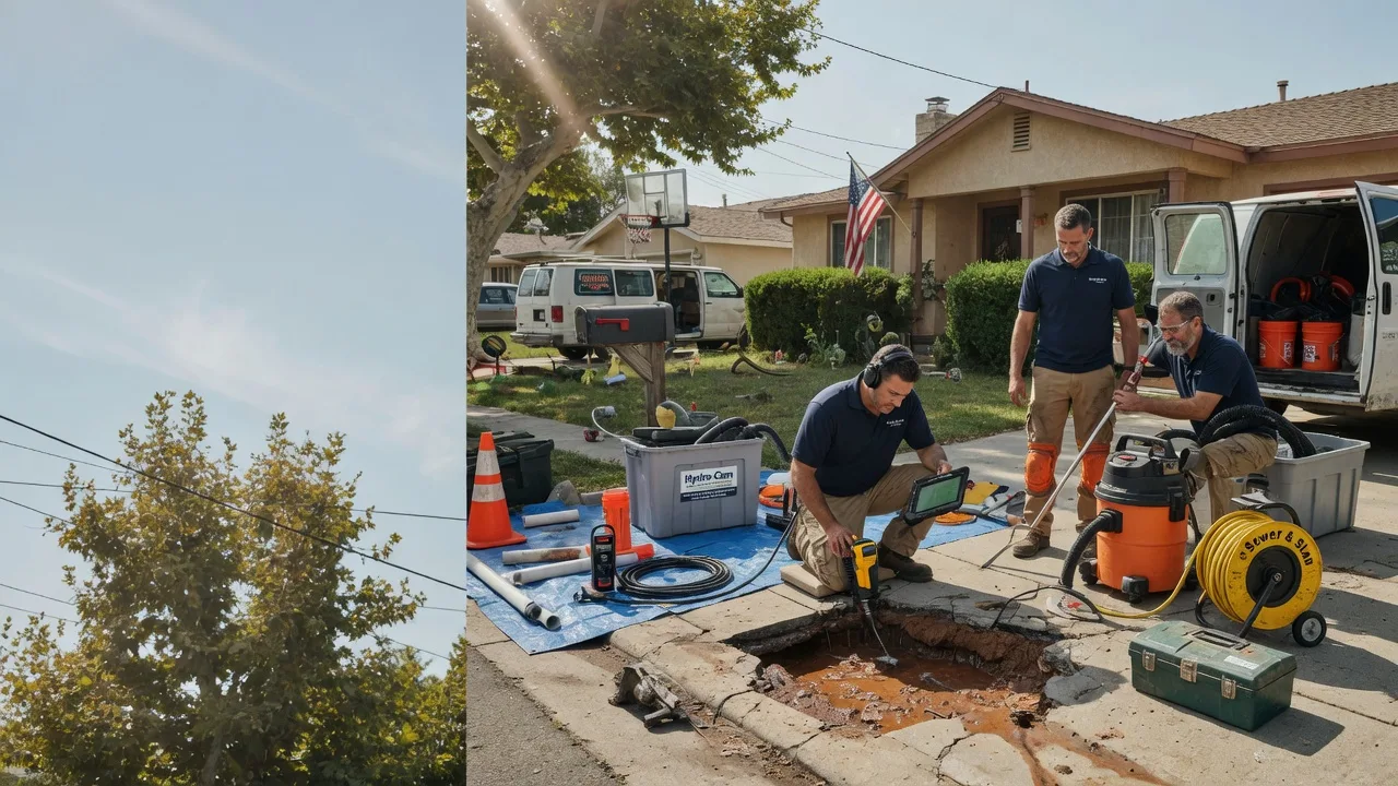 Slab Leak Repair in Walker, MO near me